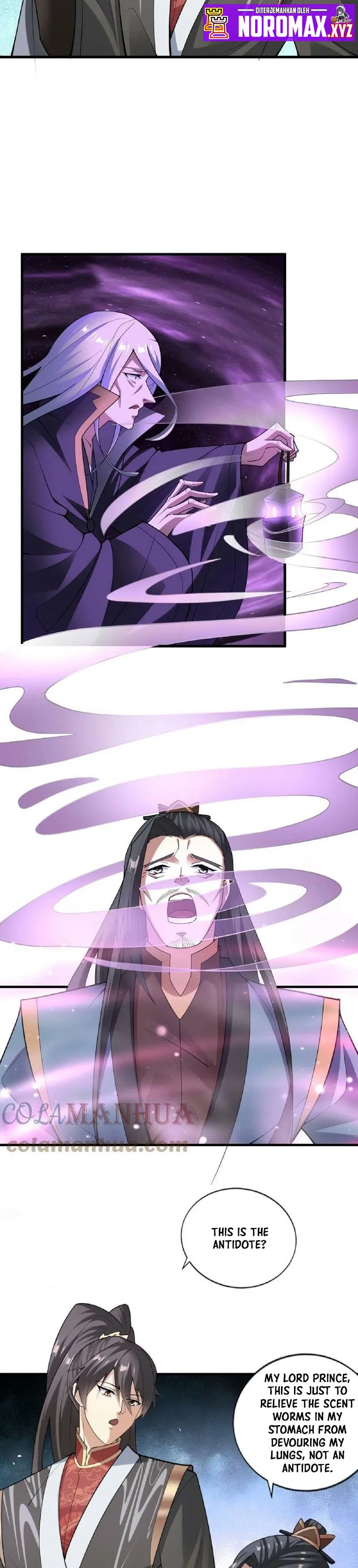 Empress’ Husband is Actually Invincible Chapter 53 Online - página 12