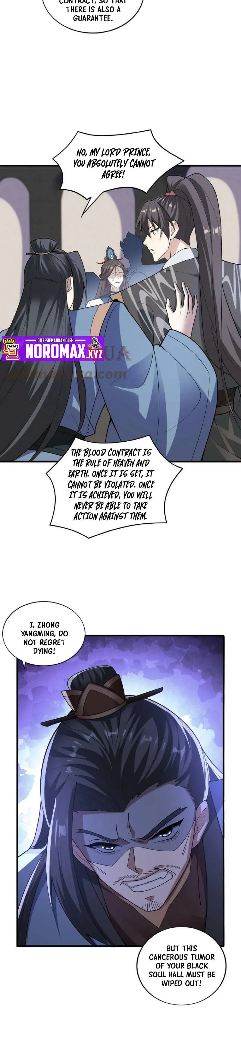 Empress’ Husband is Actually Invincible Chapter 53 Online - página 14