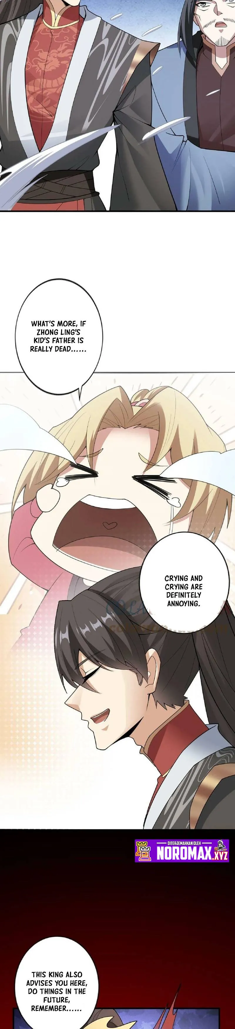 Empress’ Husband is Actually Invincible Chapter 54 Online - página 4