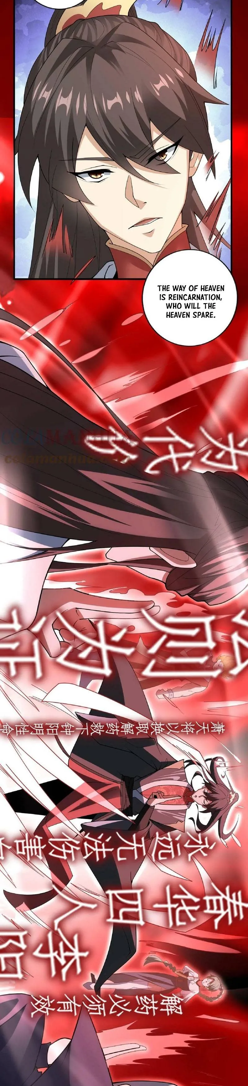 Empress’ Husband is Actually Invincible Chapter 54 Online - página 5