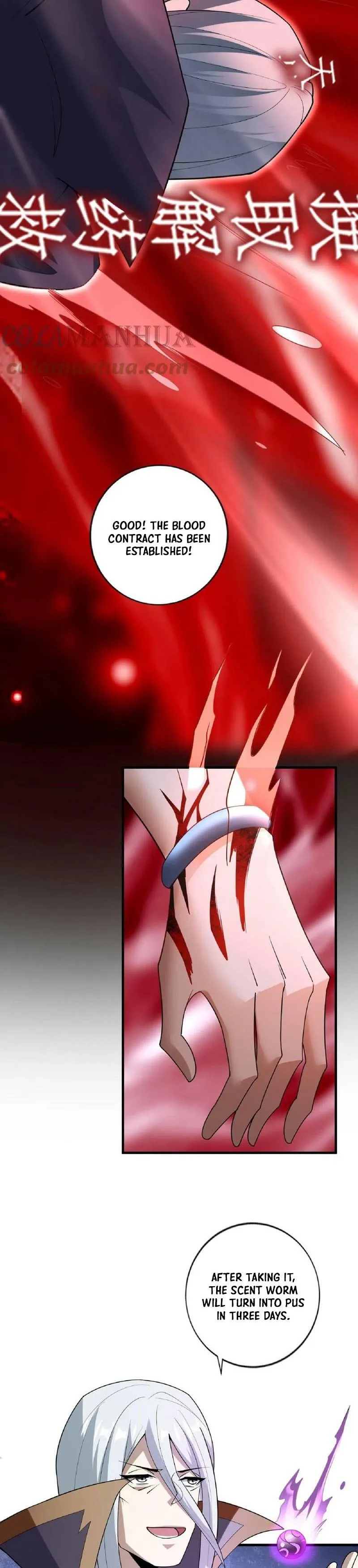 Empress’ Husband is Actually Invincible Chapter 54 Online - página 6