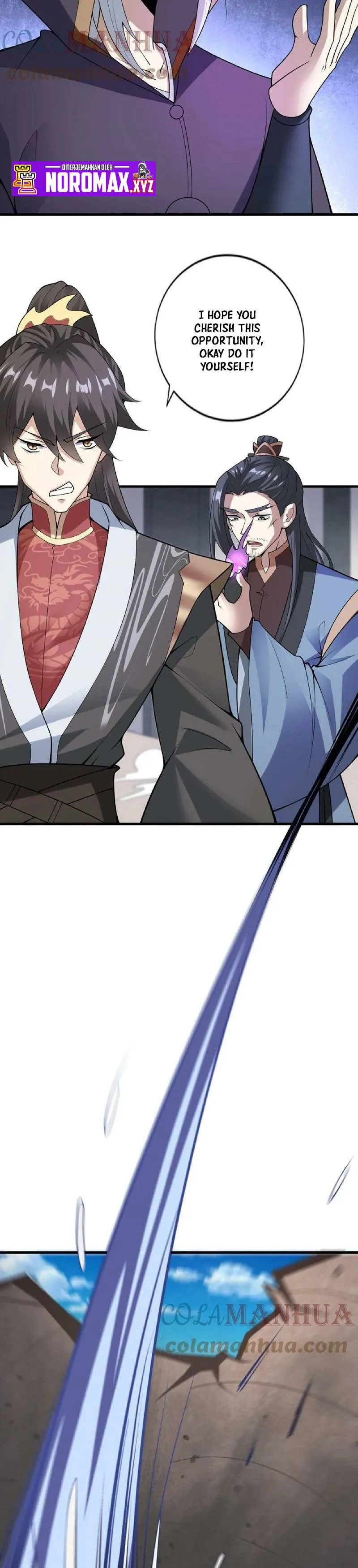 Empress’ Husband is Actually Invincible Chapter 54 Online - página 7