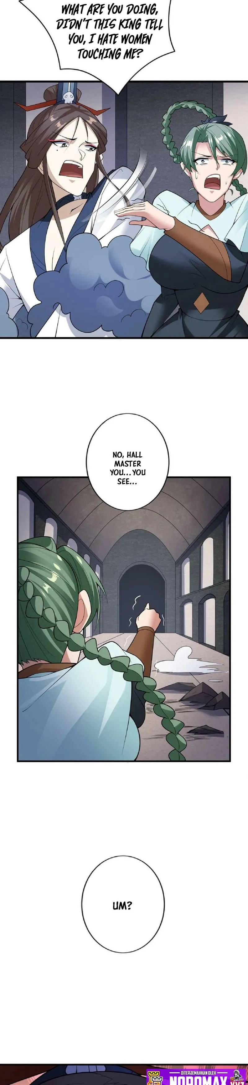 Empress’ Husband is Actually Invincible Chapter 54 Online - página 12