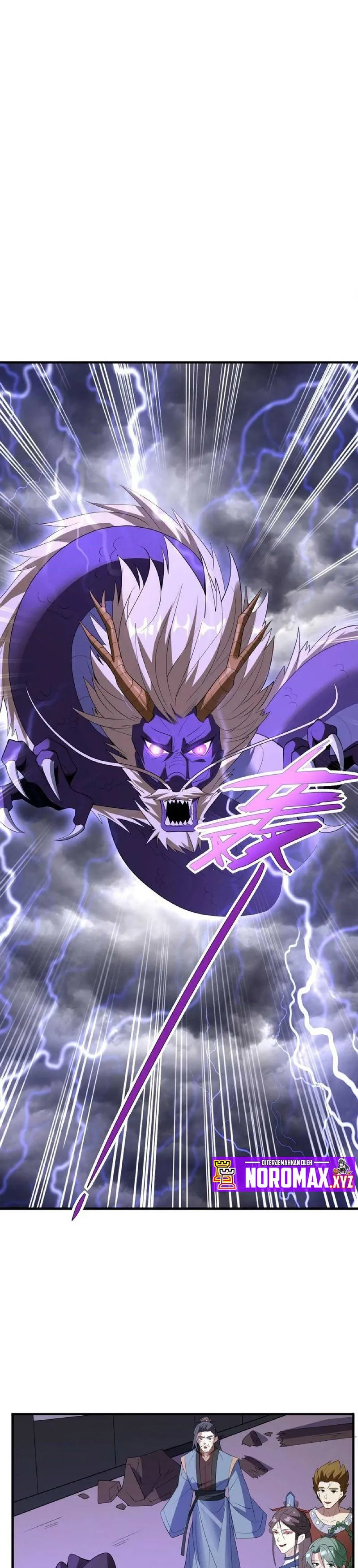 Empress’ Husband is Actually Invincible Chapter 56 Online - página 3