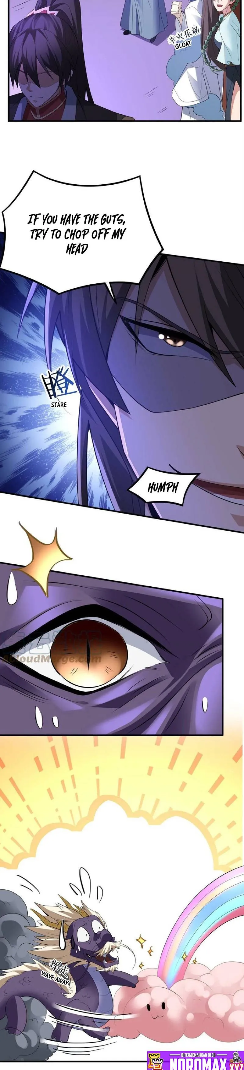 Empress’ Husband is Actually Invincible Chapter 56 Online - página 4