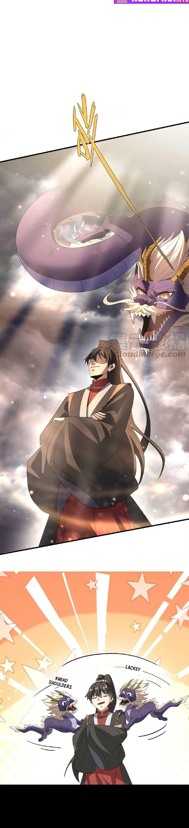 Empress’ Husband is Actually Invincible Chapter 56 Online - página 5