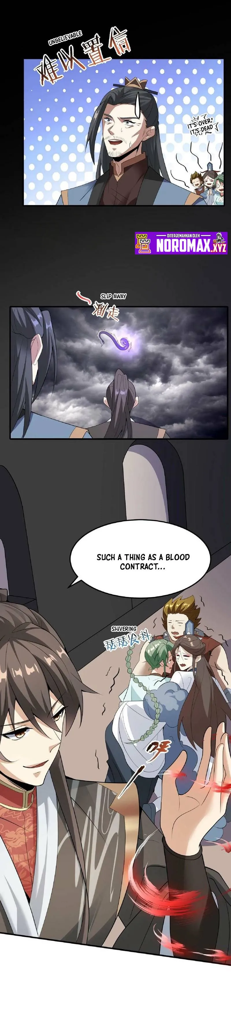 Empress’ Husband is Actually Invincible Chapter 56 Online - página 6