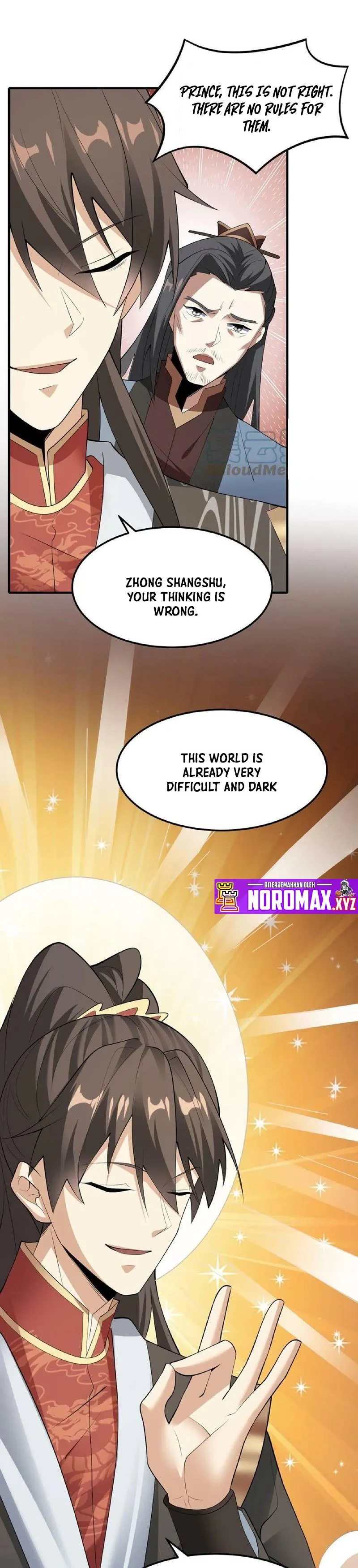 Empress’ Husband is Actually Invincible Chapter 56 Online - página 10