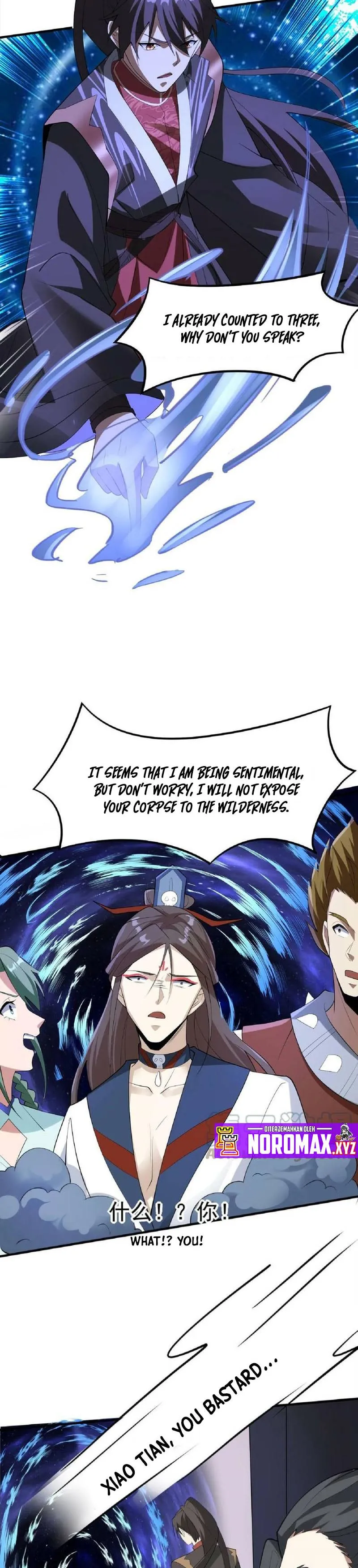 Empress’ Husband is Actually Invincible Chapter 56 Online - página 12
