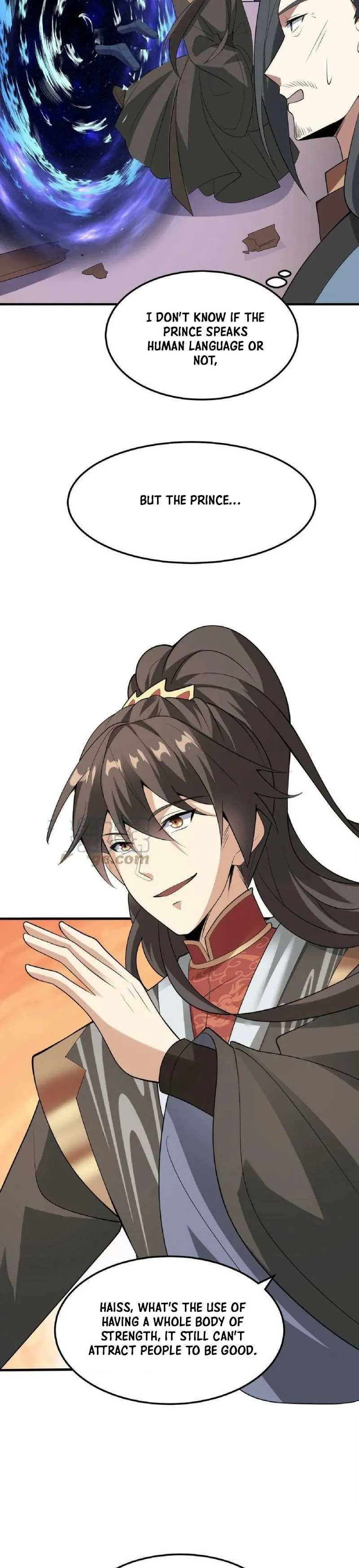 Empress’ Husband is Actually Invincible Chapter 56 Online - página 13