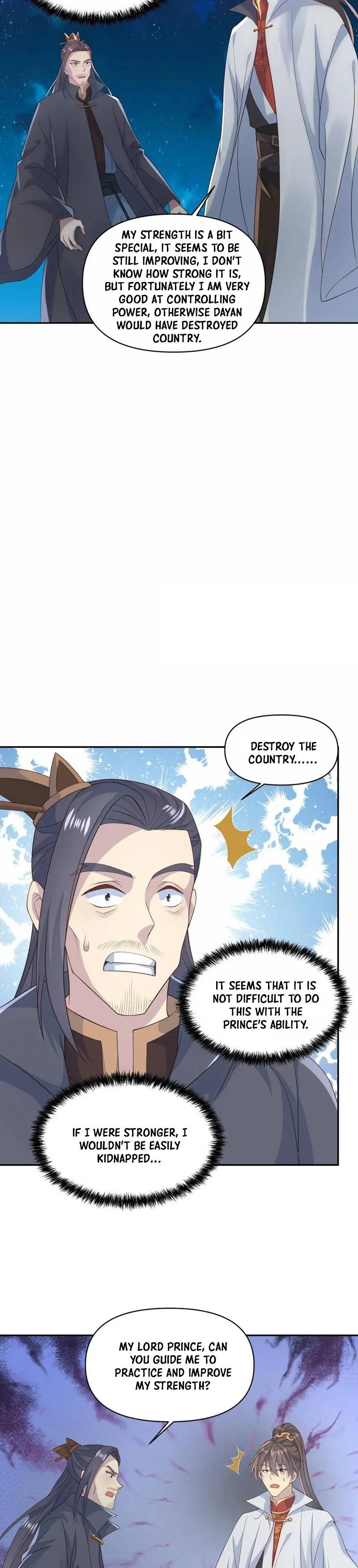 Empress’ Husband is Actually Invincible Chapter 58 Online - página 5
