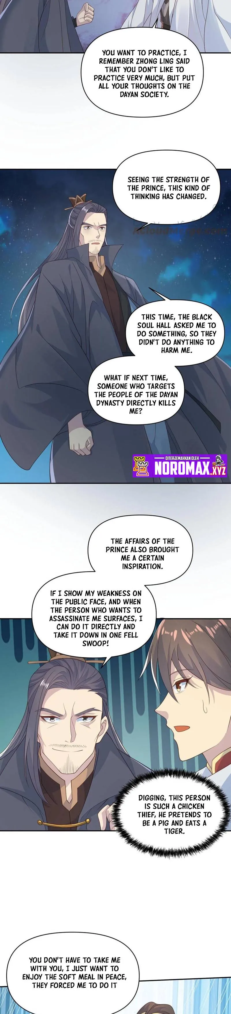 Empress’ Husband is Actually Invincible Chapter 58 Online - página 6
