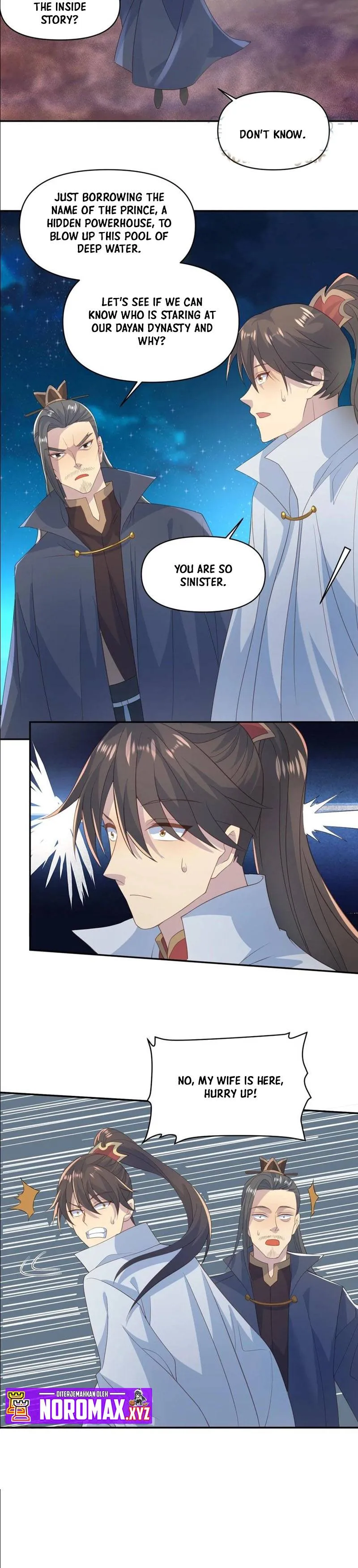 Empress’ Husband is Actually Invincible Chapter 58 Online - página 11