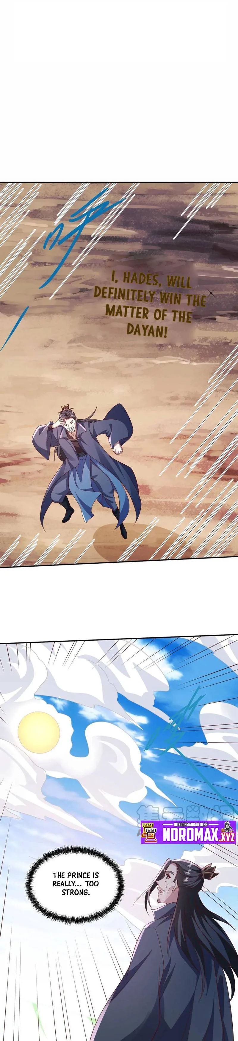 Empress’ Husband is Actually Invincible Chapter 59 Online - página 3