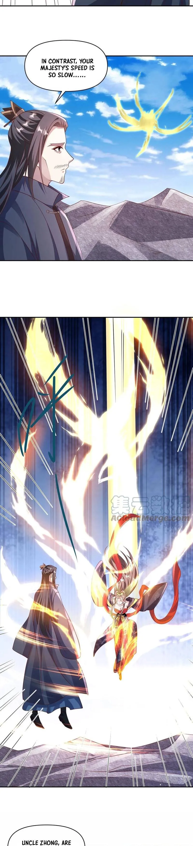 Empress’ Husband is Actually Invincible Chapter 59 Online - página 4