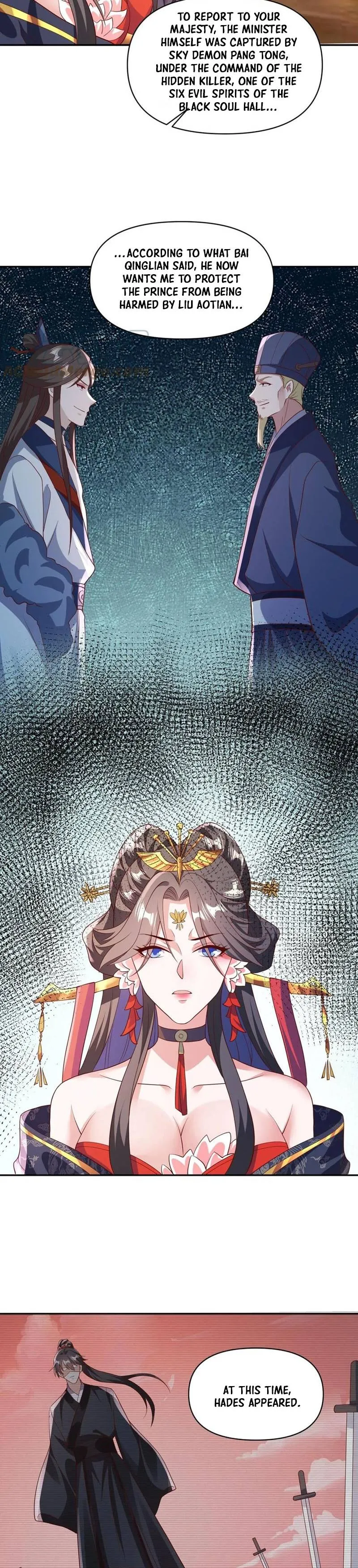 Empress’ Husband is Actually Invincible Chapter 59 Online - página 6