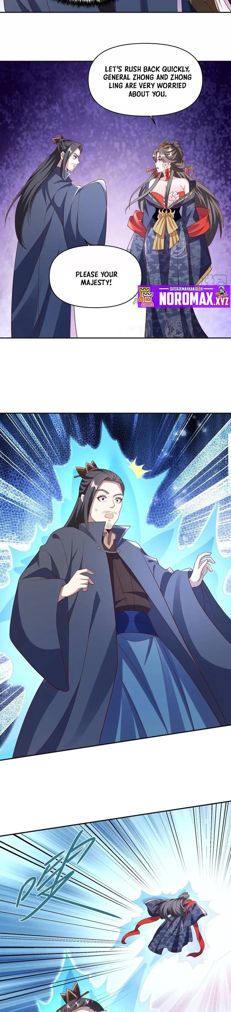 Empress’ Husband is Actually Invincible Chapter 59 Online - página 10