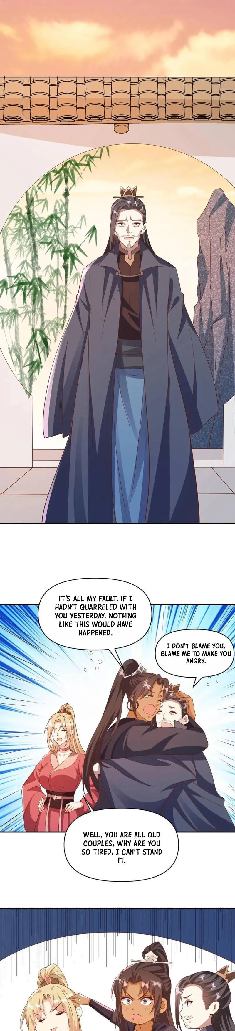 Empress’ Husband is Actually Invincible Chapter 59 Online - página 13