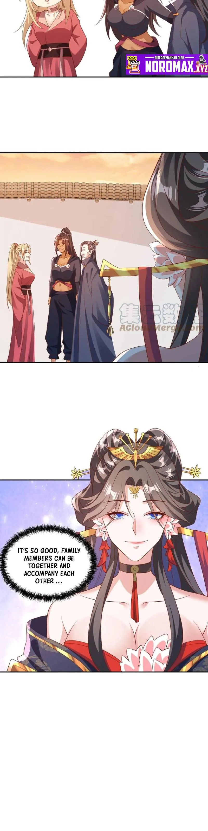 Empress’ Husband is Actually Invincible Chapter 59 Online - página 14