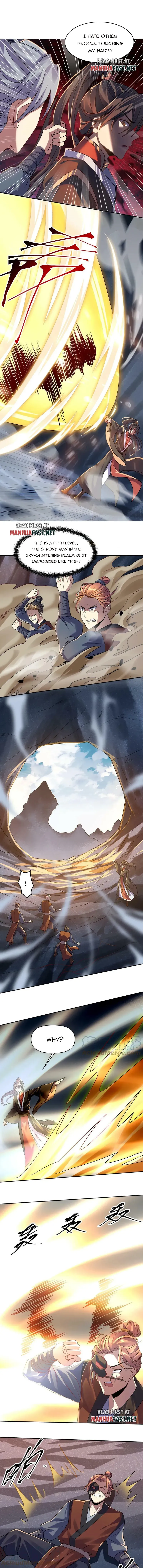 Empress’ Husband is Actually Invincible Chapter 6 Online - página 3