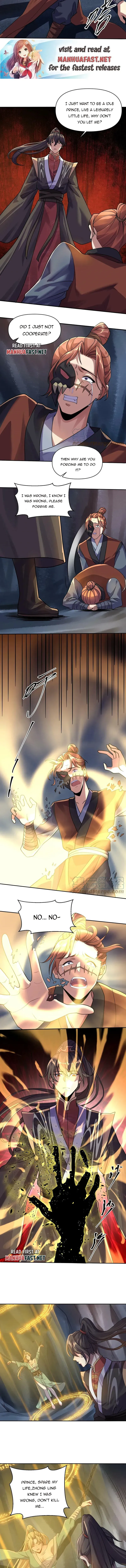 Empress’ Husband is Actually Invincible Chapter 6 Online - página 4