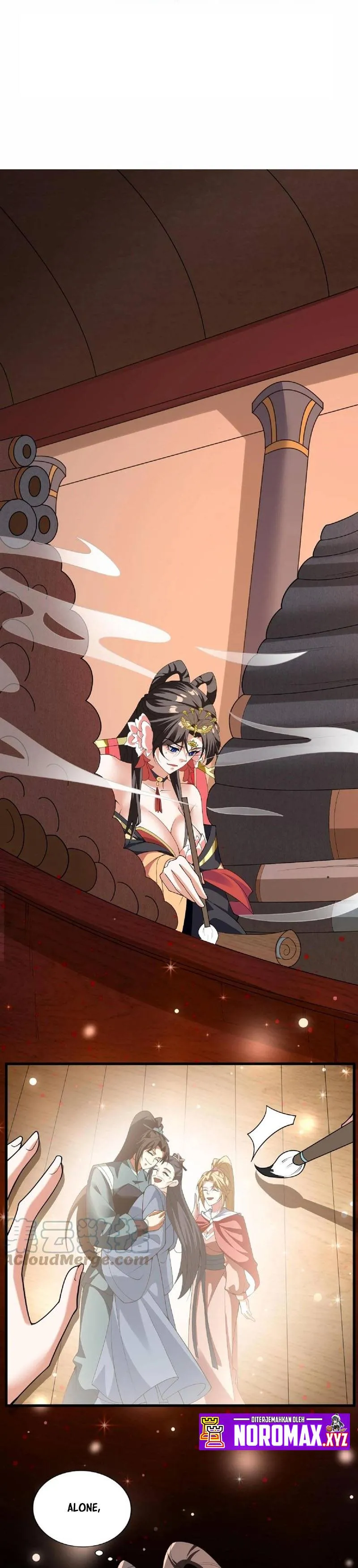 Empress’ Husband is Actually Invincible Chapter 60 Online - página 3