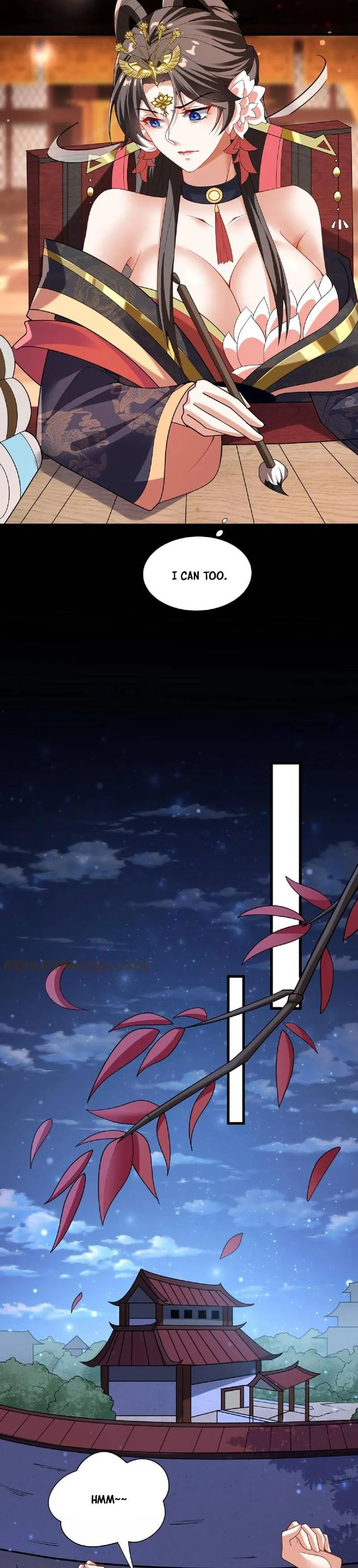 Empress’ Husband is Actually Invincible Chapter 60 Online - página 4
