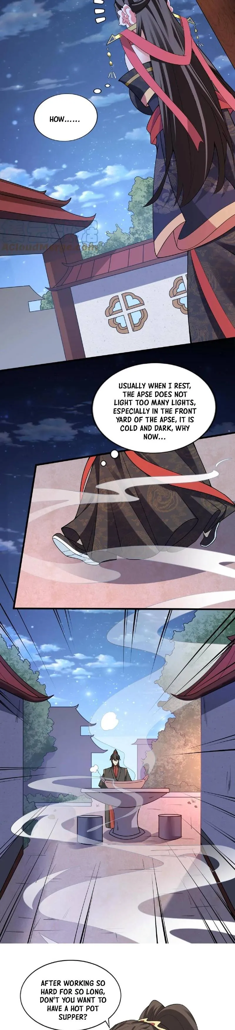 Empress’ Husband is Actually Invincible Chapter 60 Online - página 6