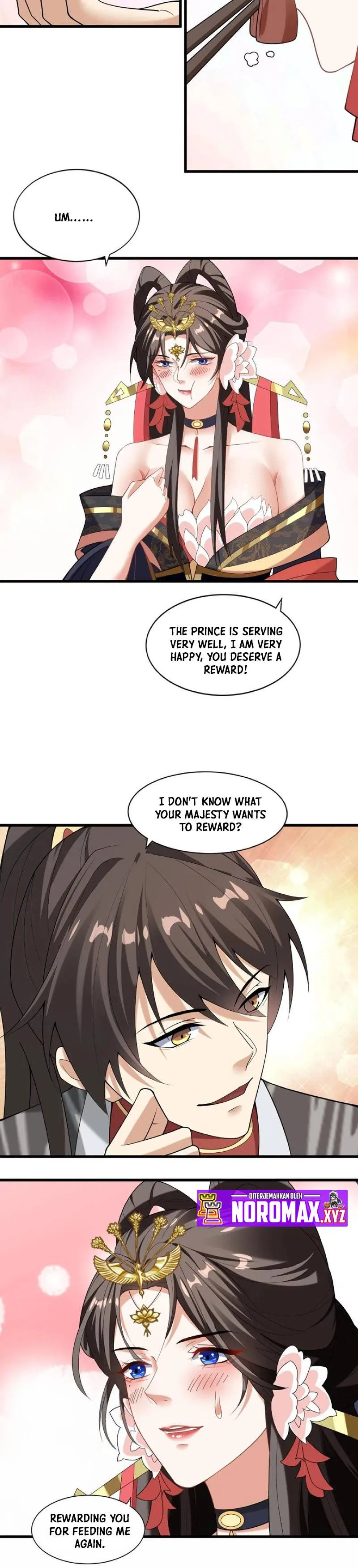 Empress’ Husband is Actually Invincible Chapter 60 Online - página 9