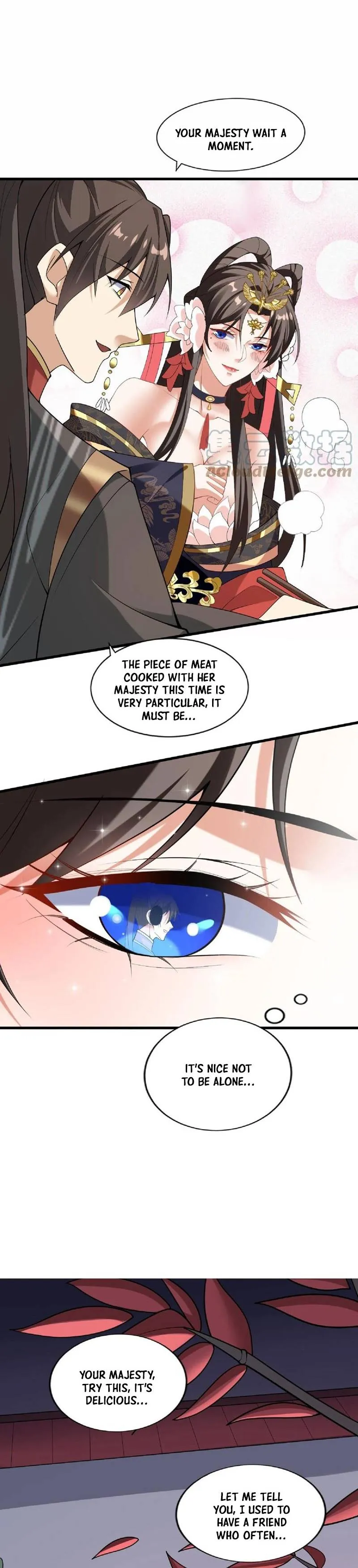 Empress’ Husband is Actually Invincible Chapter 60 Online - página 10