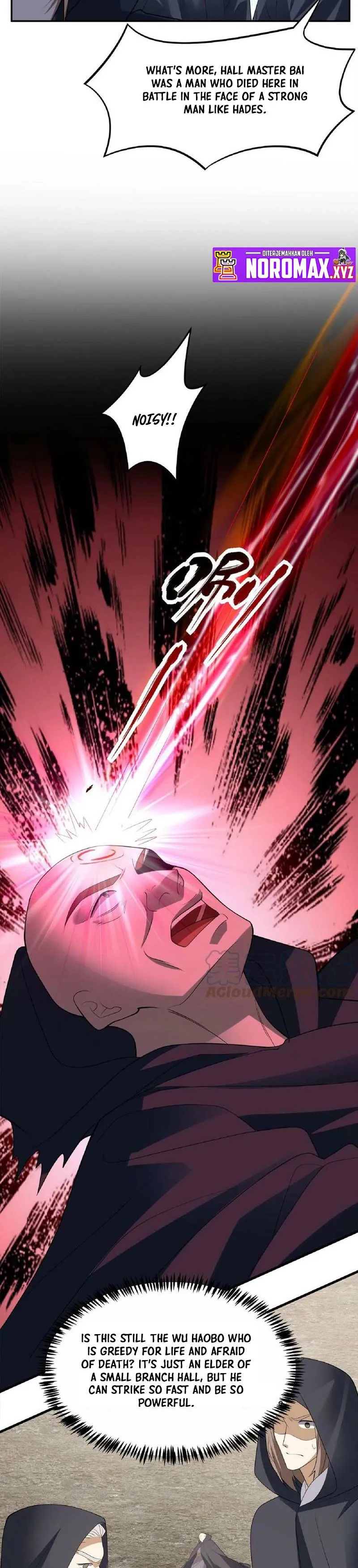 Empress’ Husband is Actually Invincible Chapter 62 Online - página 4