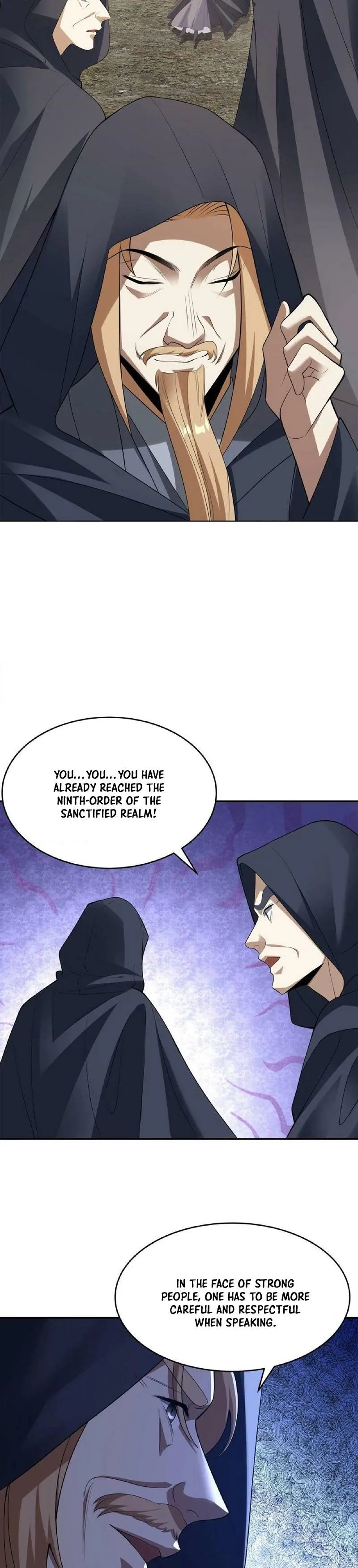 Empress’ Husband is Actually Invincible Chapter 62 Online - página 5