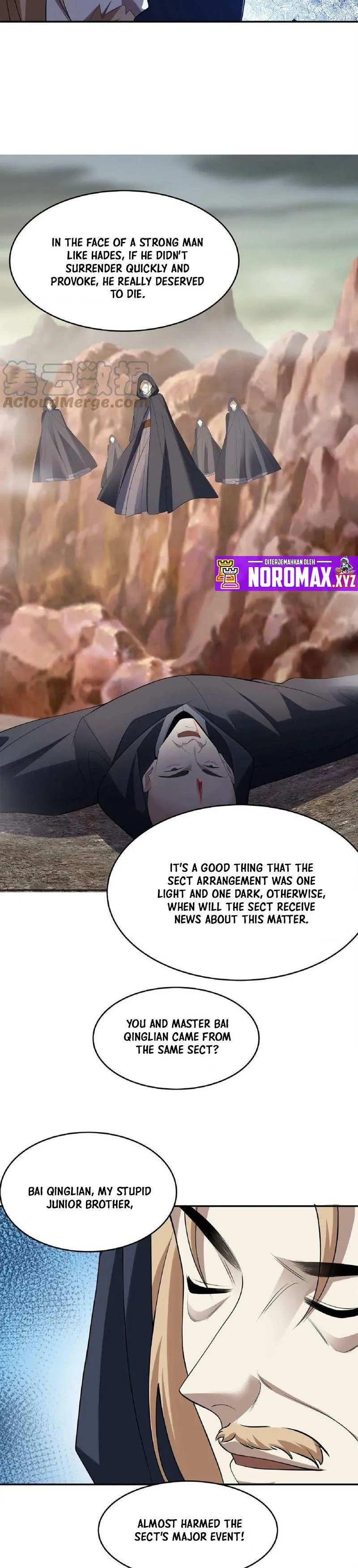 Empress’ Husband is Actually Invincible Chapter 62 Online - página 6