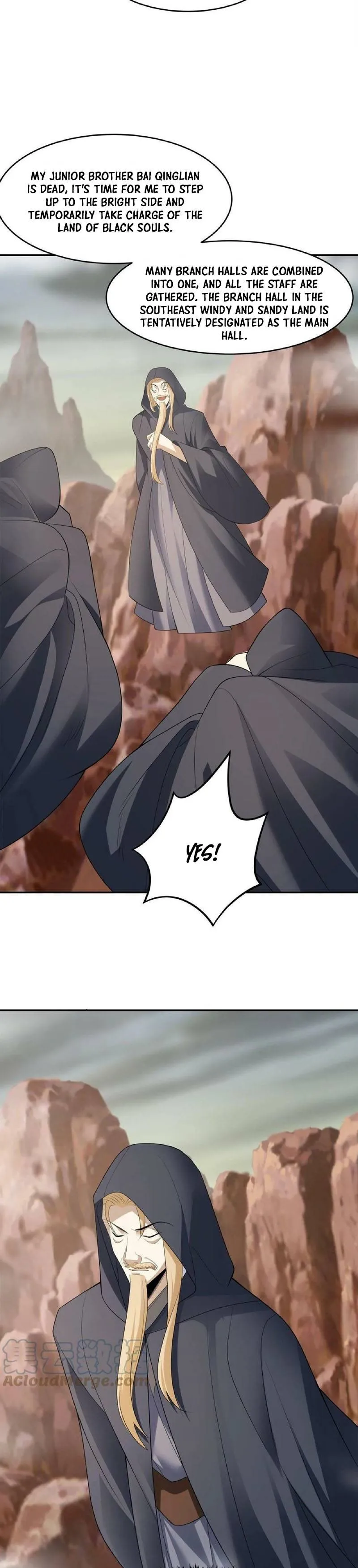 Empress’ Husband is Actually Invincible Chapter 62 Online - página 7