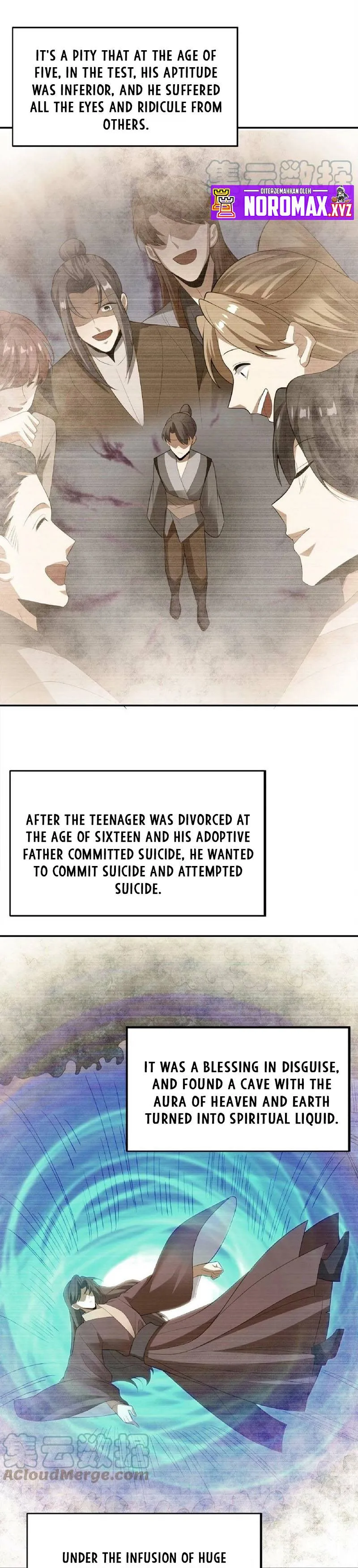 Empress’ Husband is Actually Invincible Chapter 62 Online - página 11
