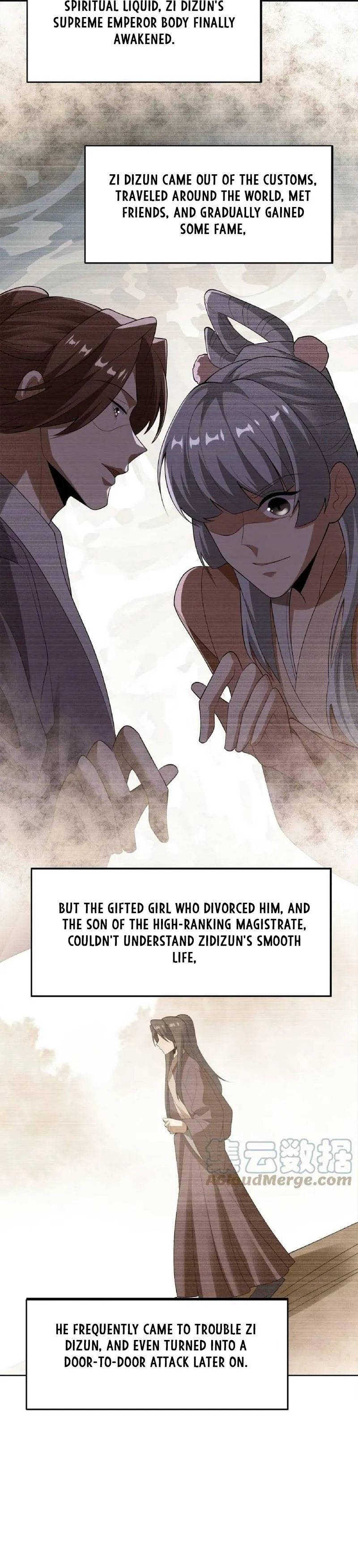 Empress’ Husband is Actually Invincible Chapter 62 Online - página 12