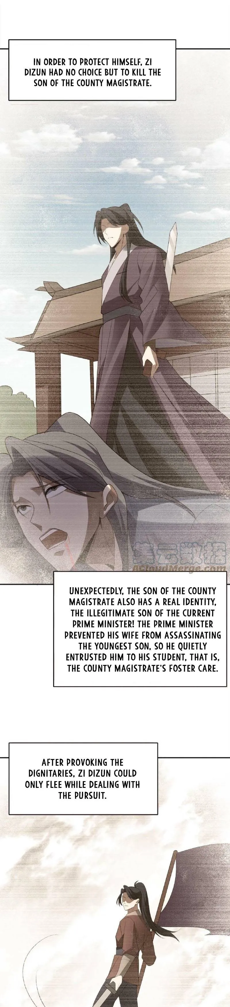Empress’ Husband is Actually Invincible Chapter 62 Online - página 13