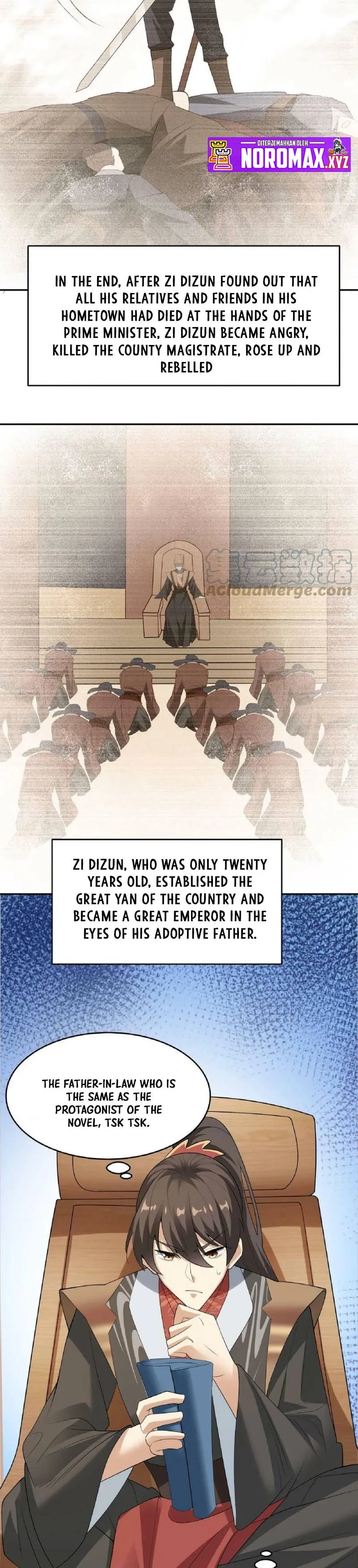 Empress’ Husband is Actually Invincible Chapter 62 Online - página 14