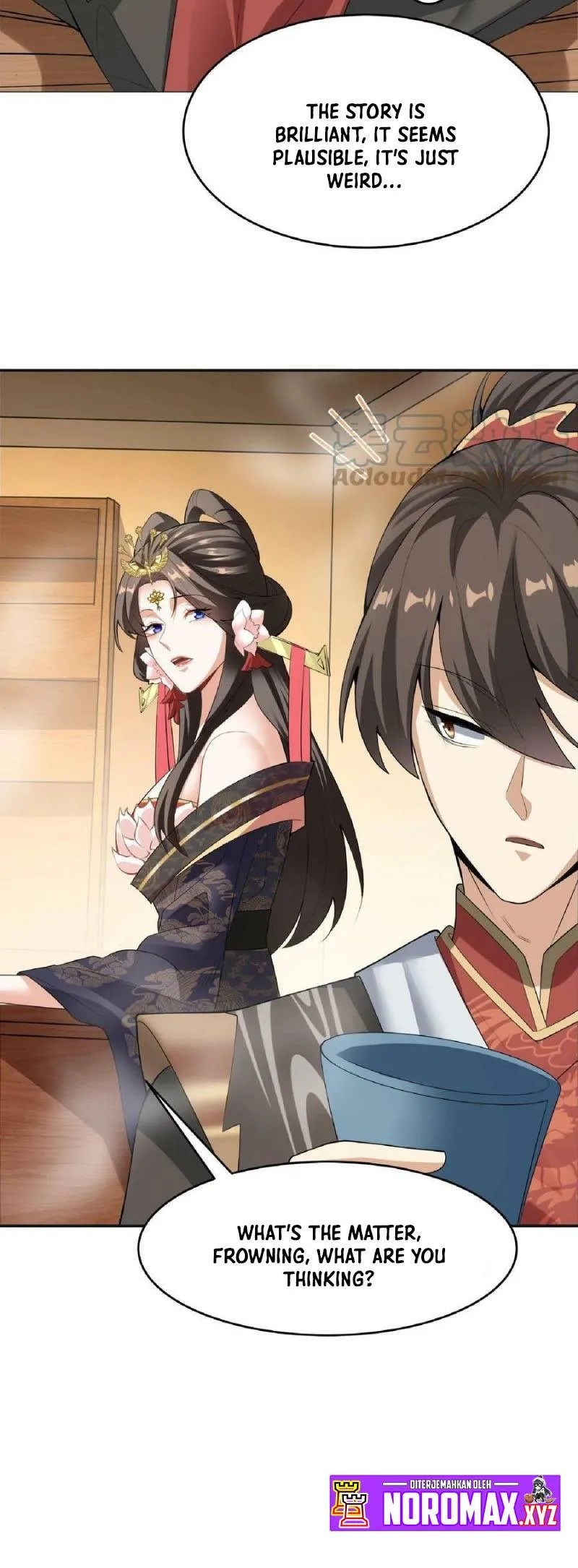 Empress’ Husband is Actually Invincible Chapter 62 Online - página 15