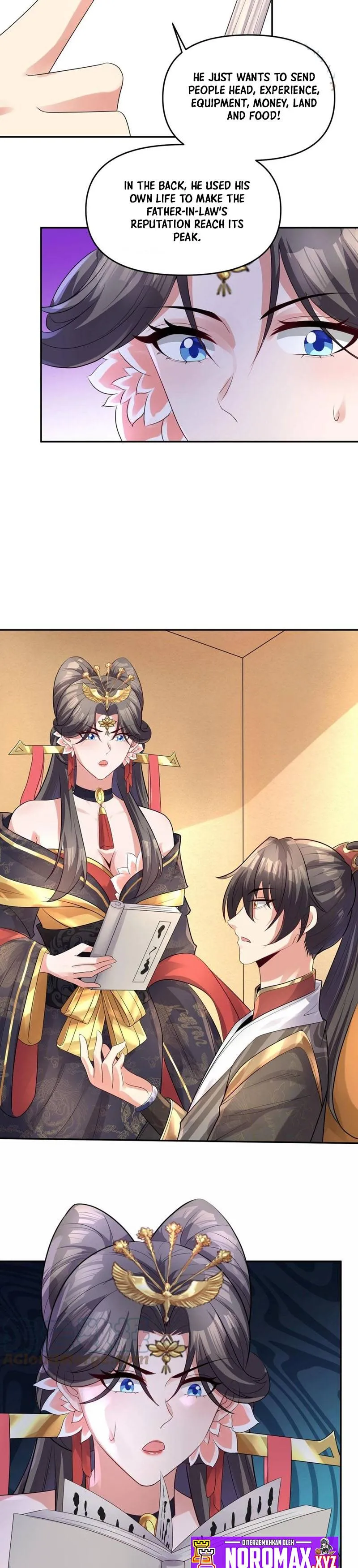 Empress’ Husband is Actually Invincible Chapter 63 Online - página 7