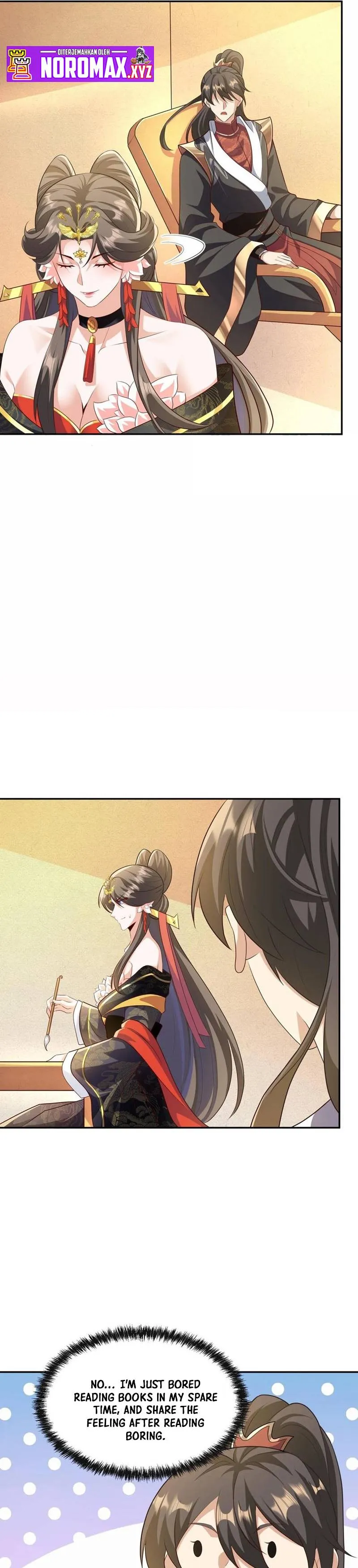 Empress’ Husband is Actually Invincible Chapter 63 Online - página 10