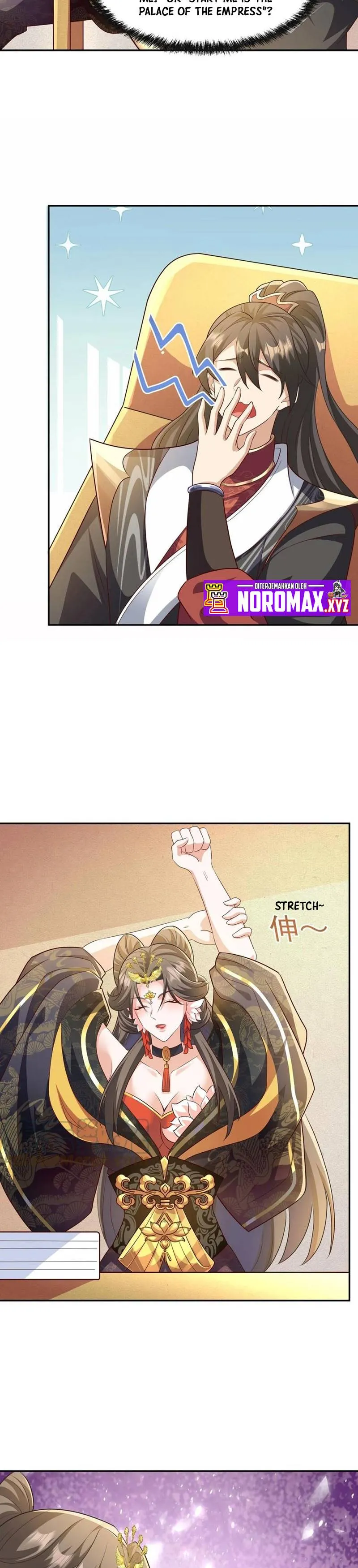 Empress’ Husband is Actually Invincible Chapter 63 Online - página 12