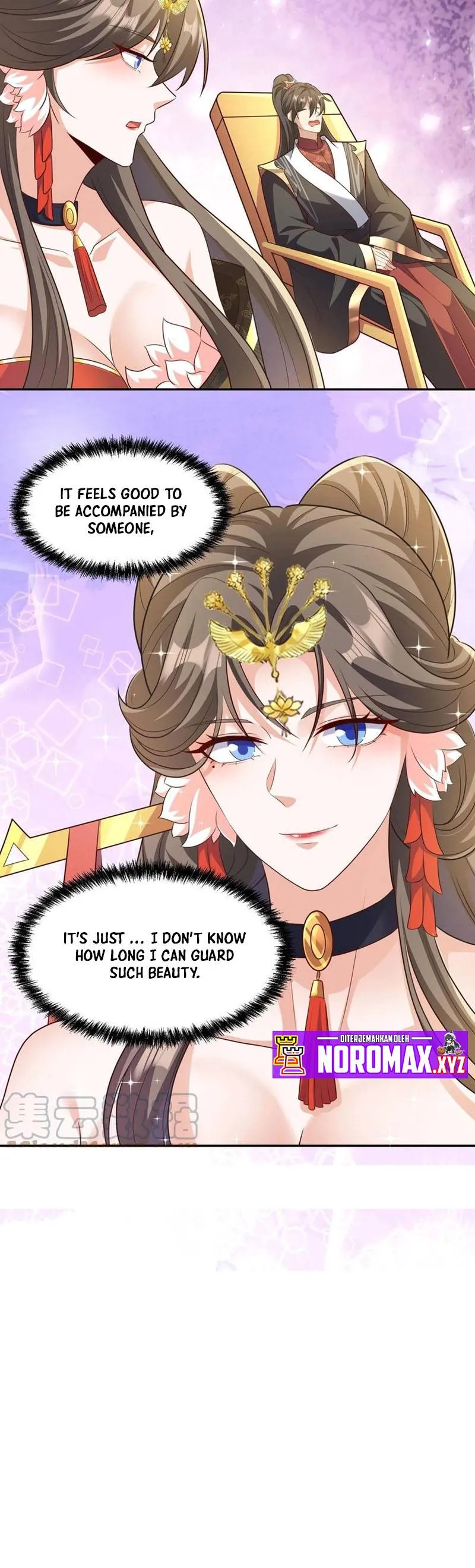 Empress’ Husband is Actually Invincible Chapter 63 Online - página 13