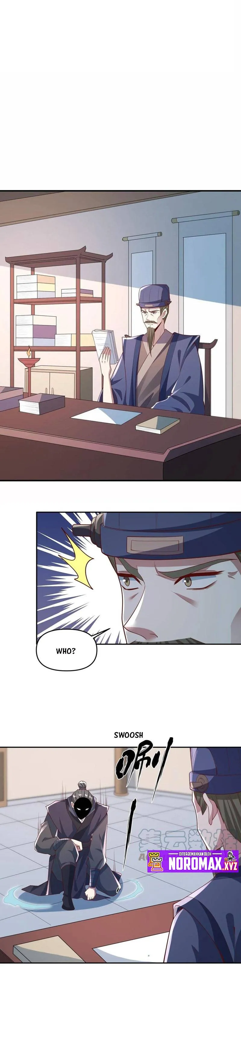 Empress’ Husband is Actually Invincible Chapter 64 Online - página 3