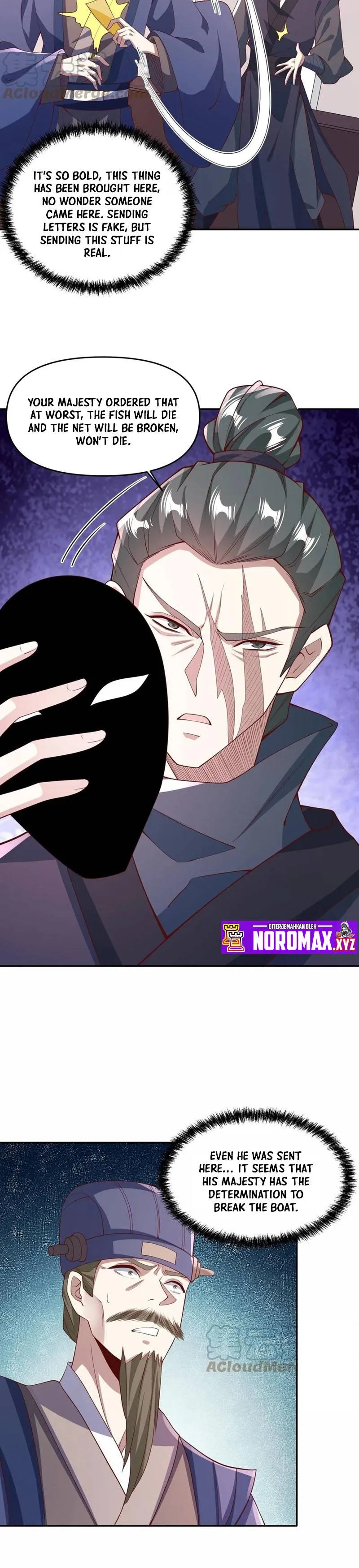 Empress’ Husband is Actually Invincible Chapter 64 Online - página 7