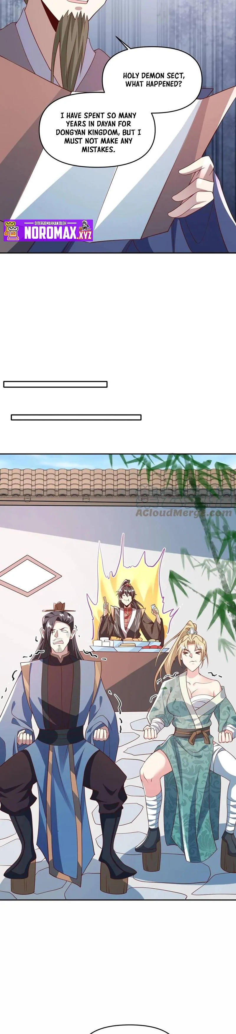 Empress’ Husband is Actually Invincible Chapter 64 Online - página 9