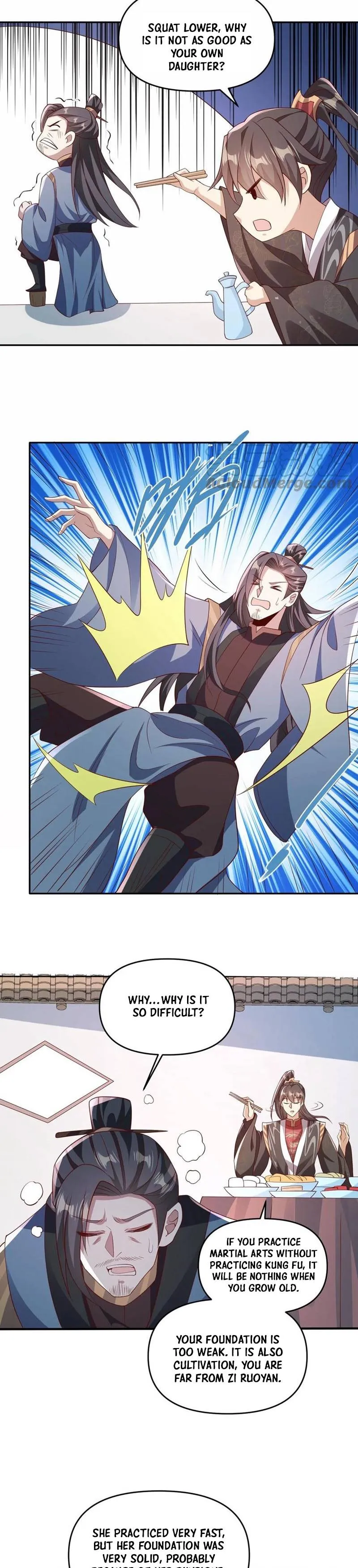 Empress’ Husband is Actually Invincible Chapter 64 Online - página 10