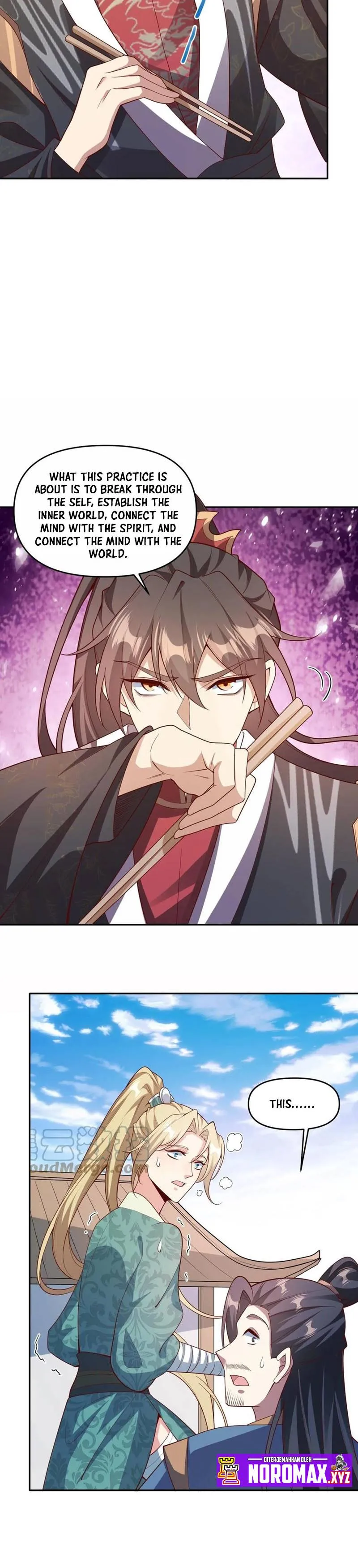 Empress’ Husband is Actually Invincible Chapter 64 Online - página 12
