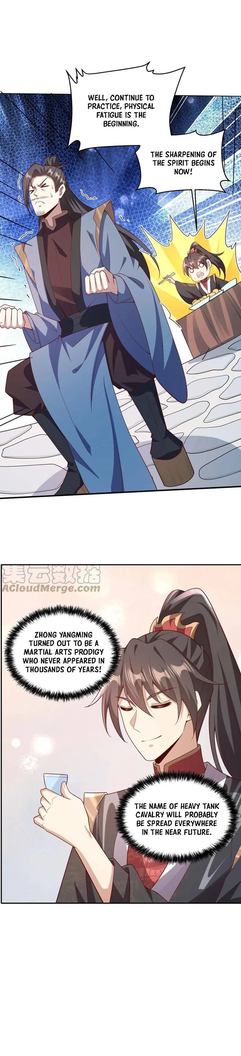 Empress’ Husband is Actually Invincible Chapter 64 Online - página 13