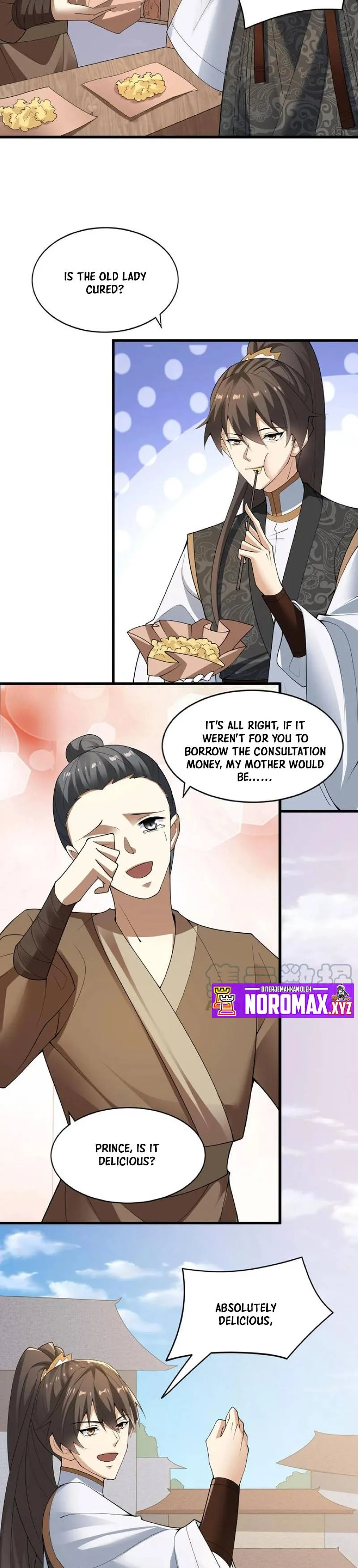 Empress’ Husband is Actually Invincible Chapter 65 Online - página 4